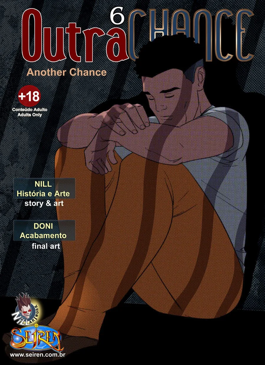 Another Chance 6 porno comics Cover