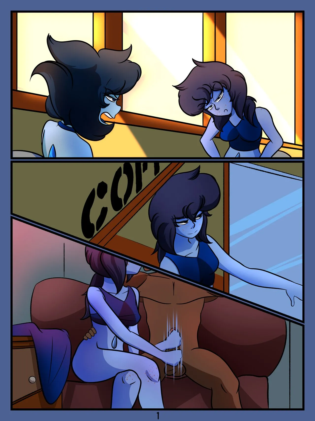 Lapis porno comics