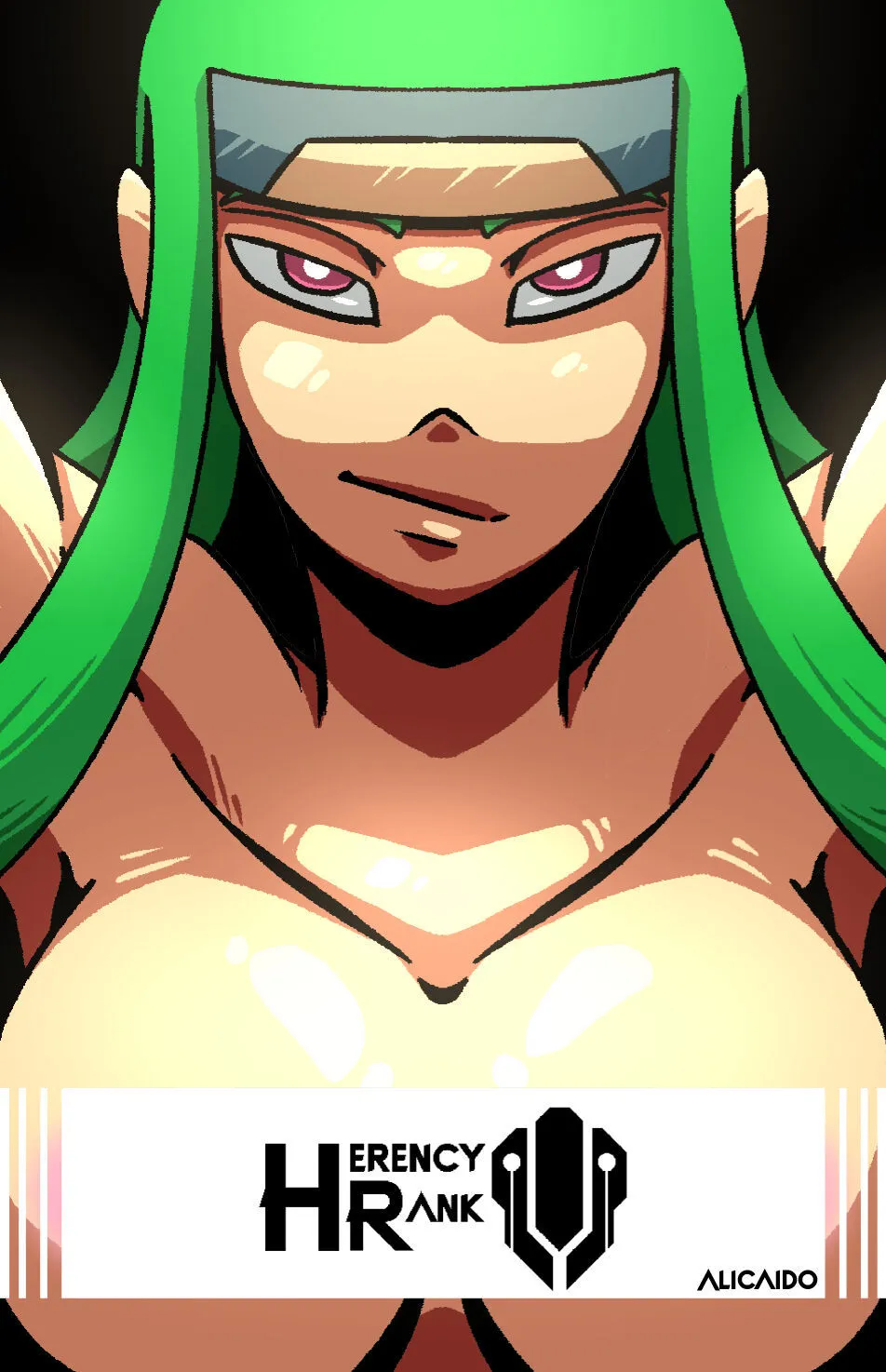 Herency Rank 00 porno comics Cover