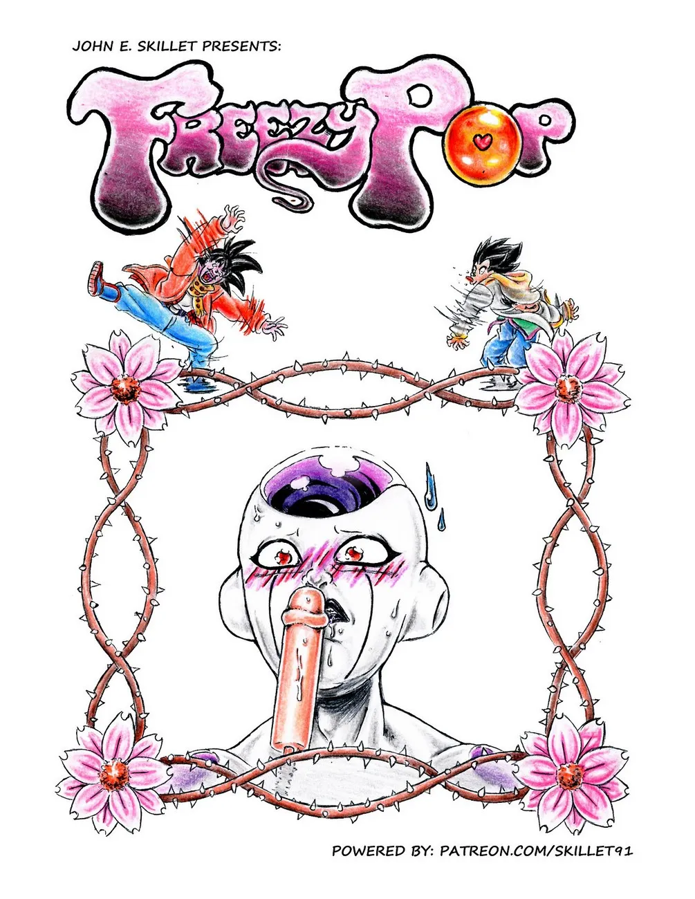 FreezyPop 1 porno comics