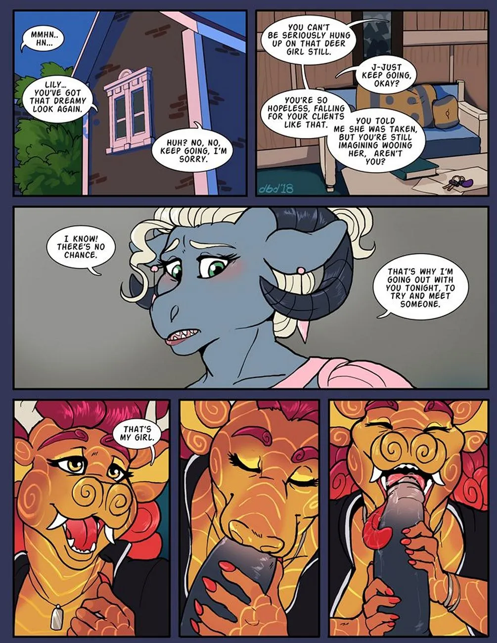 Eggplant! 1 porno comics