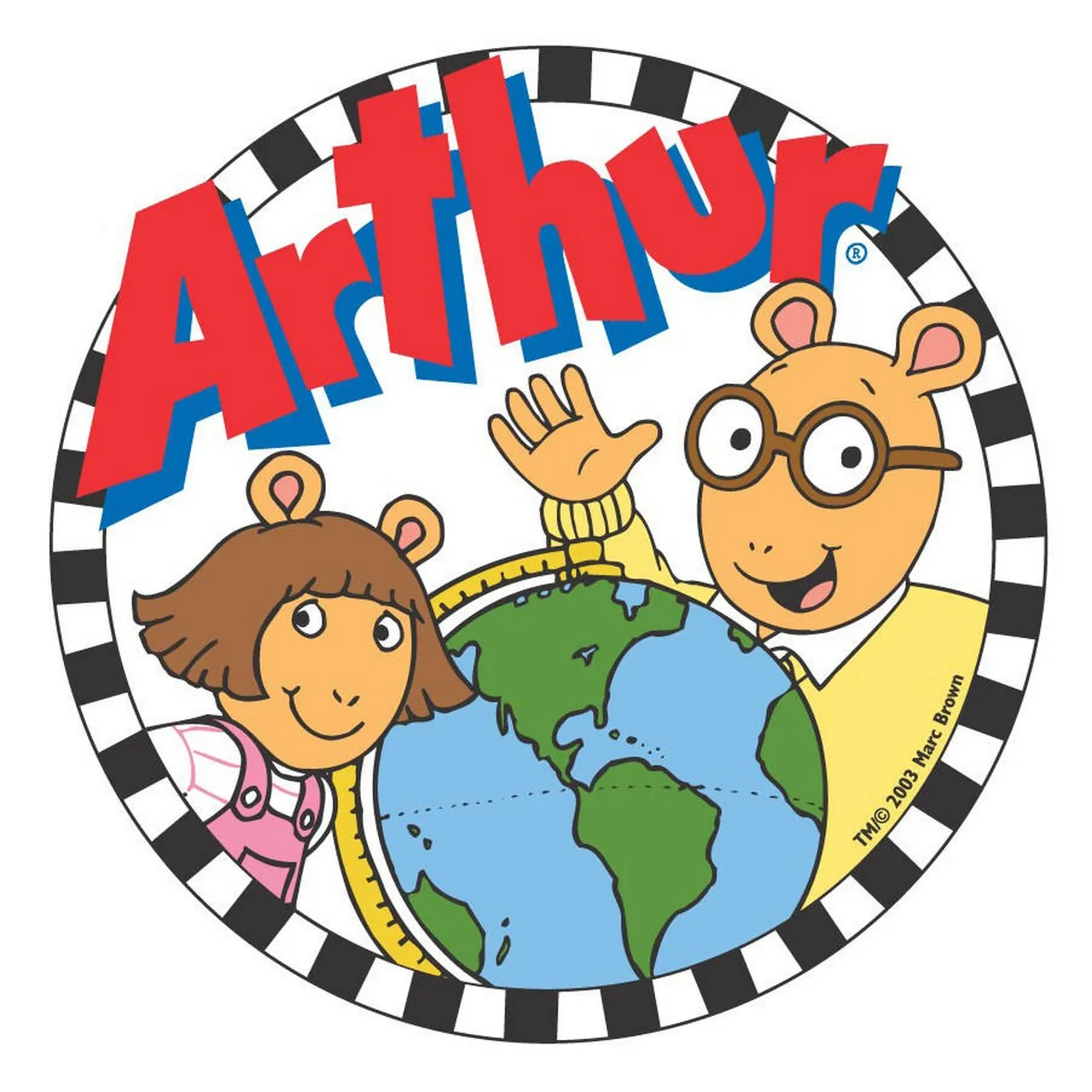 Arthur & DW porno comics