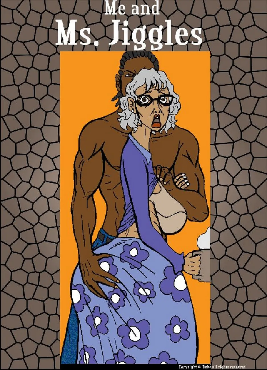 Mrs Jiggles 1 porno comics