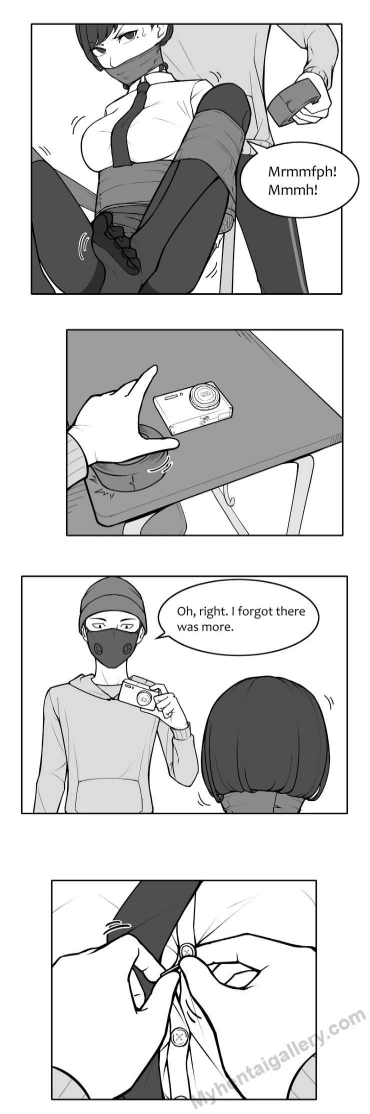 Did Club 2 Part 2 porno comics