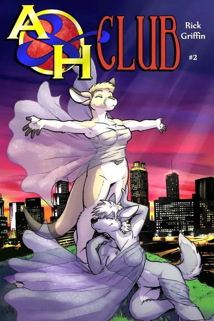 A&H Club 2 porno comics