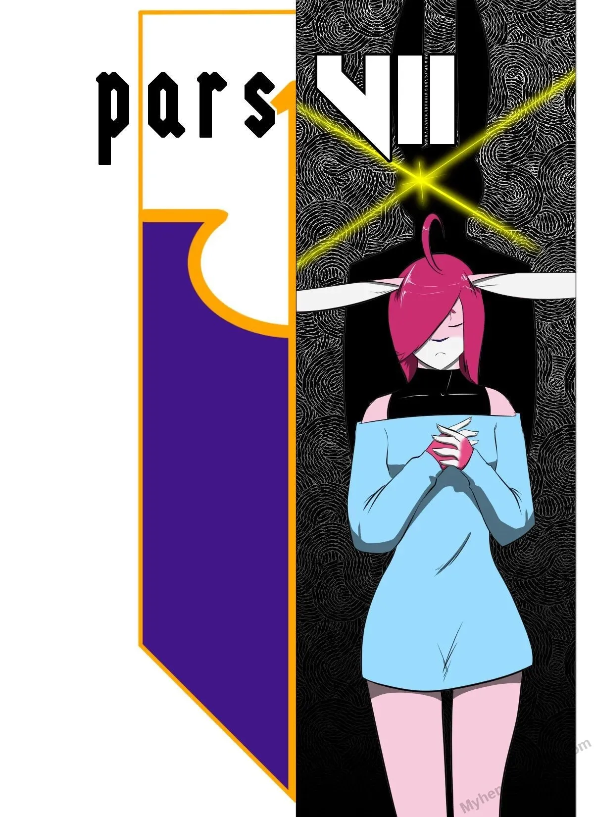 Black City Pars 7 porno comics