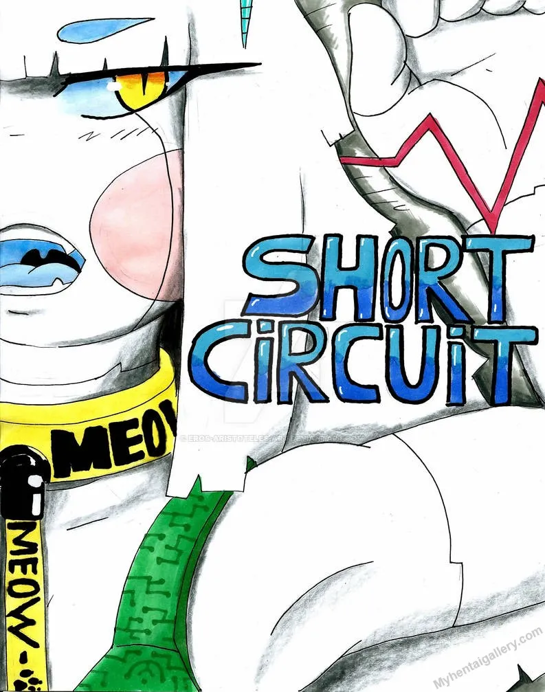 Short Circuit! porno comics