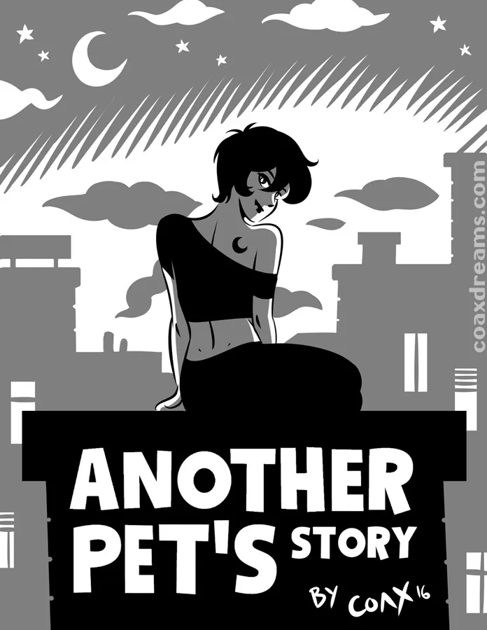 Another Pet's Story porno comics Cover