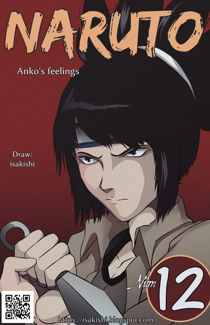 Anko's Feeling porno comics