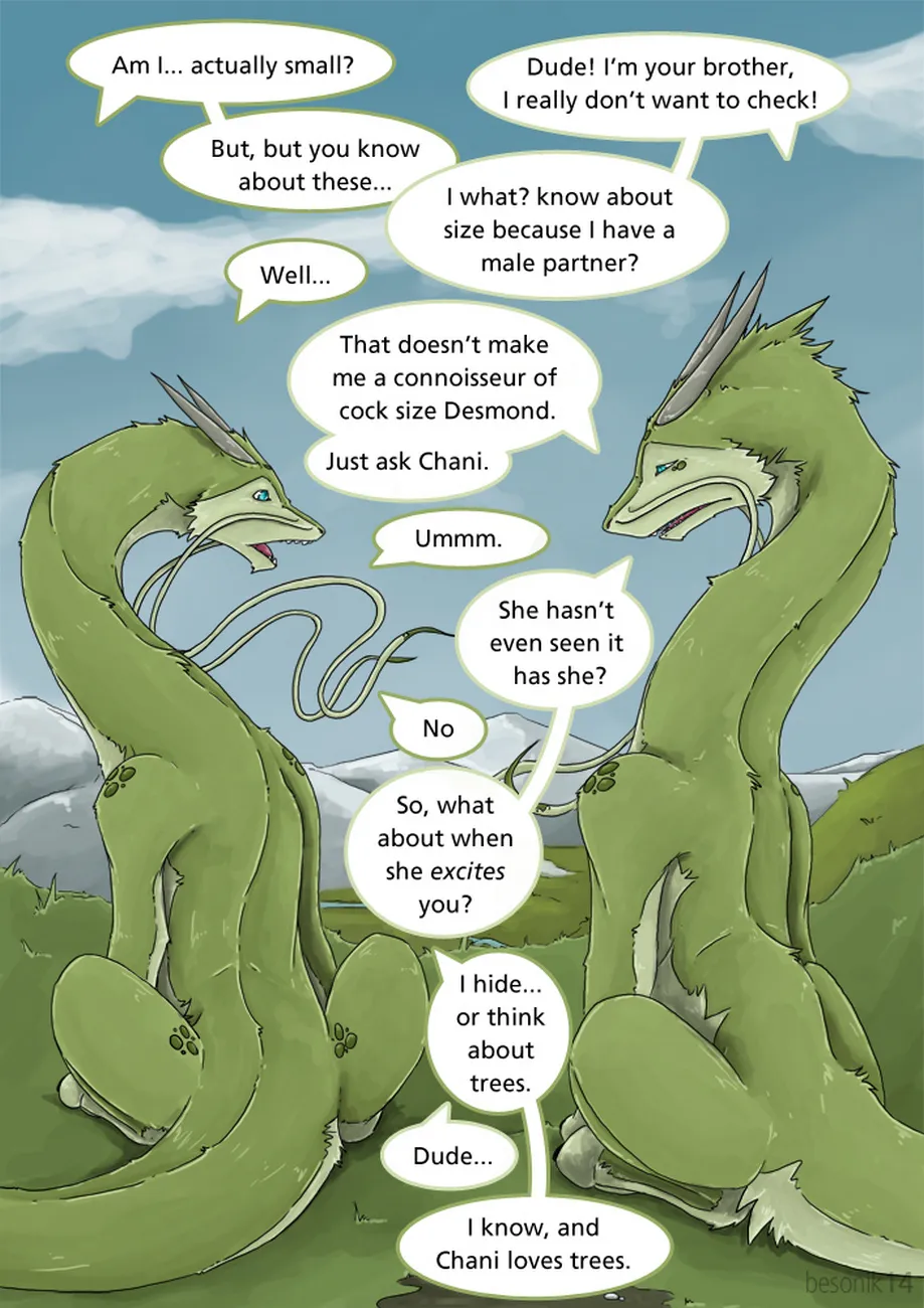 Extra Matters porno comics