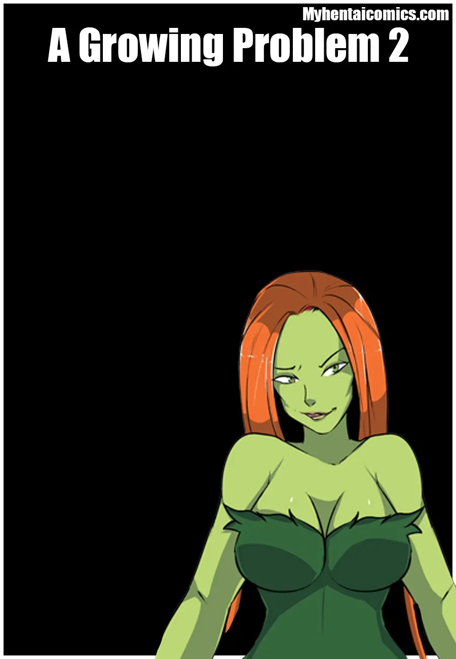 A Growing Problem 2 porno comics