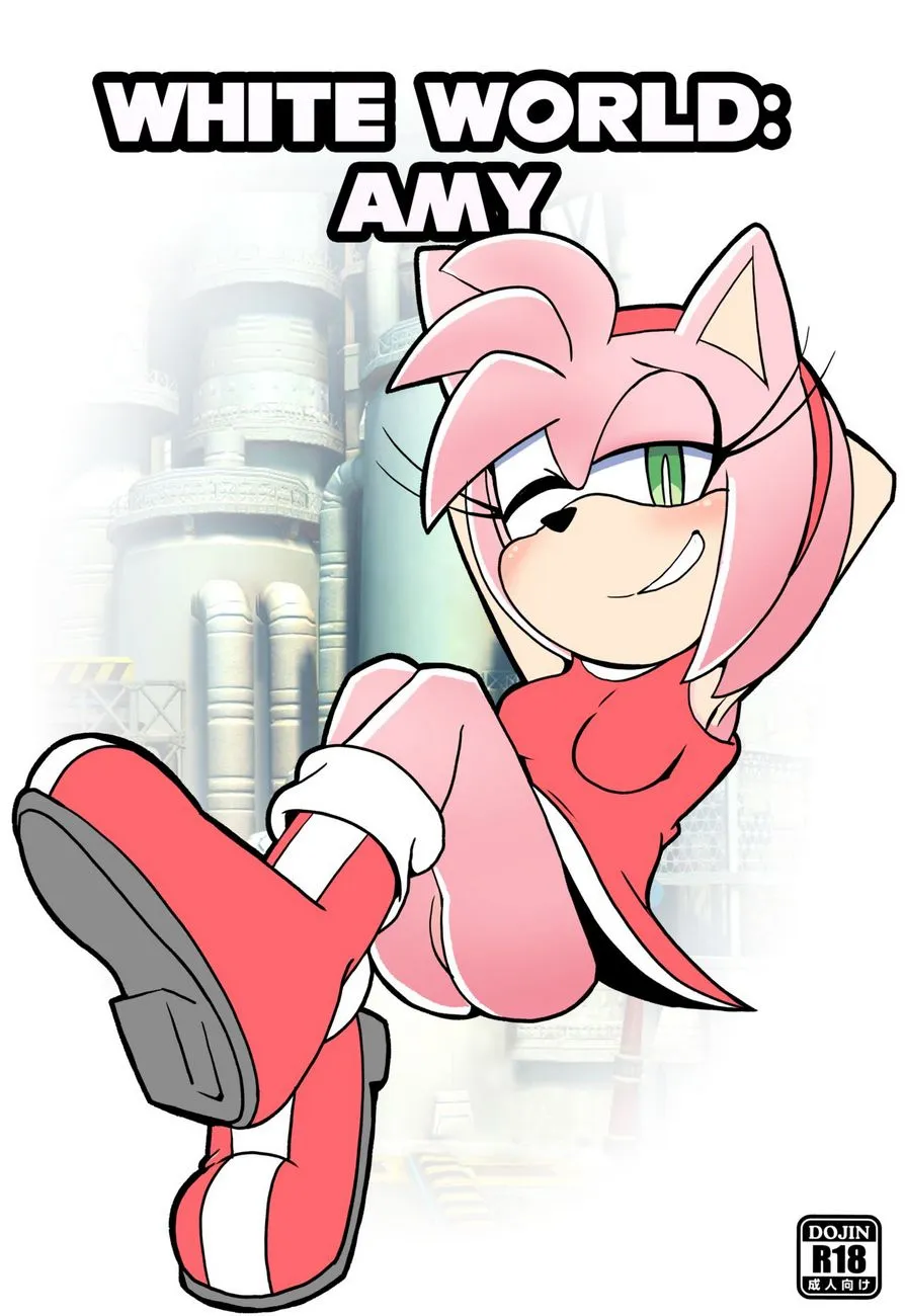White World - Amy porno comics