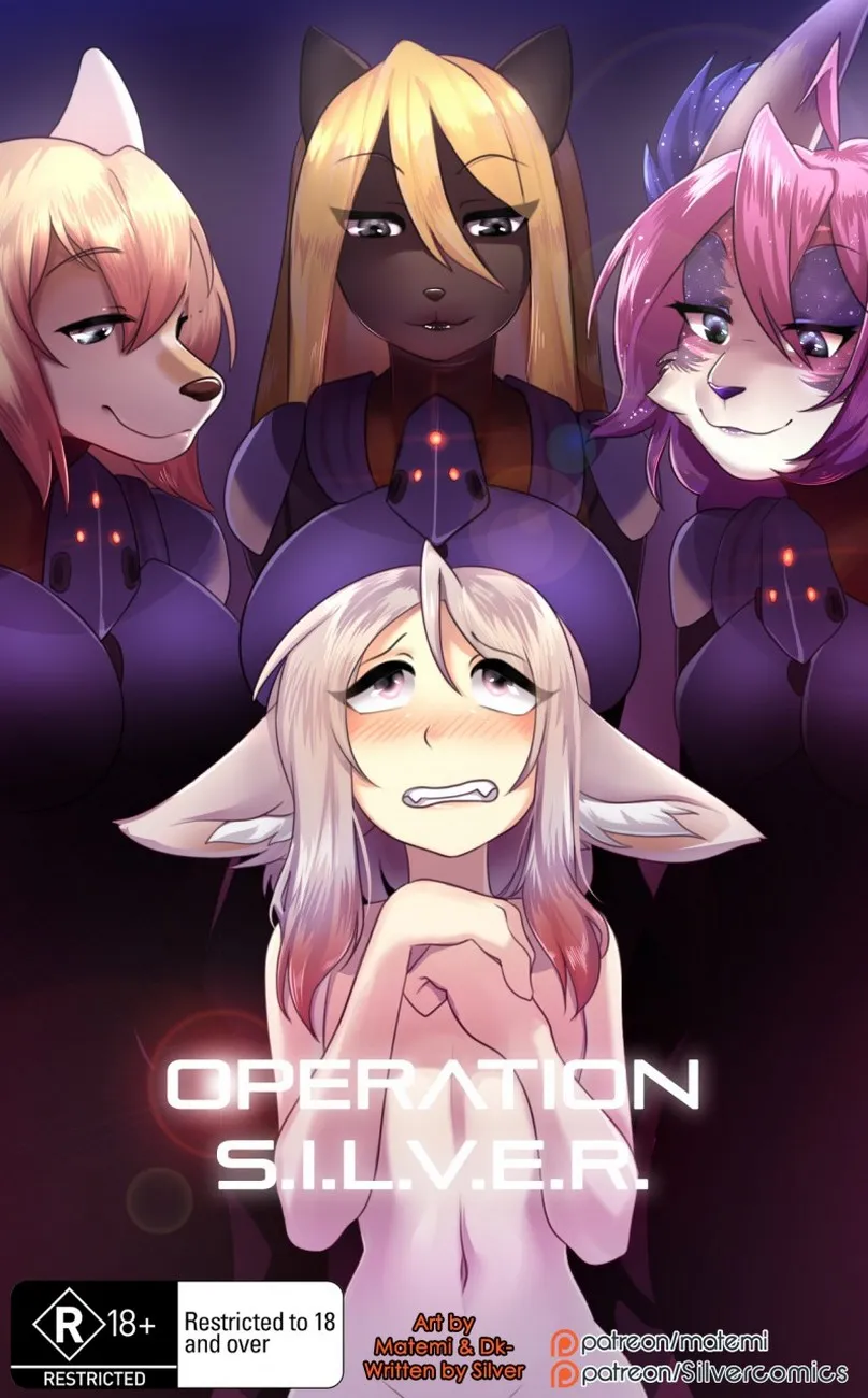 Operation S.I.L.V.E.R. 1 porno comics