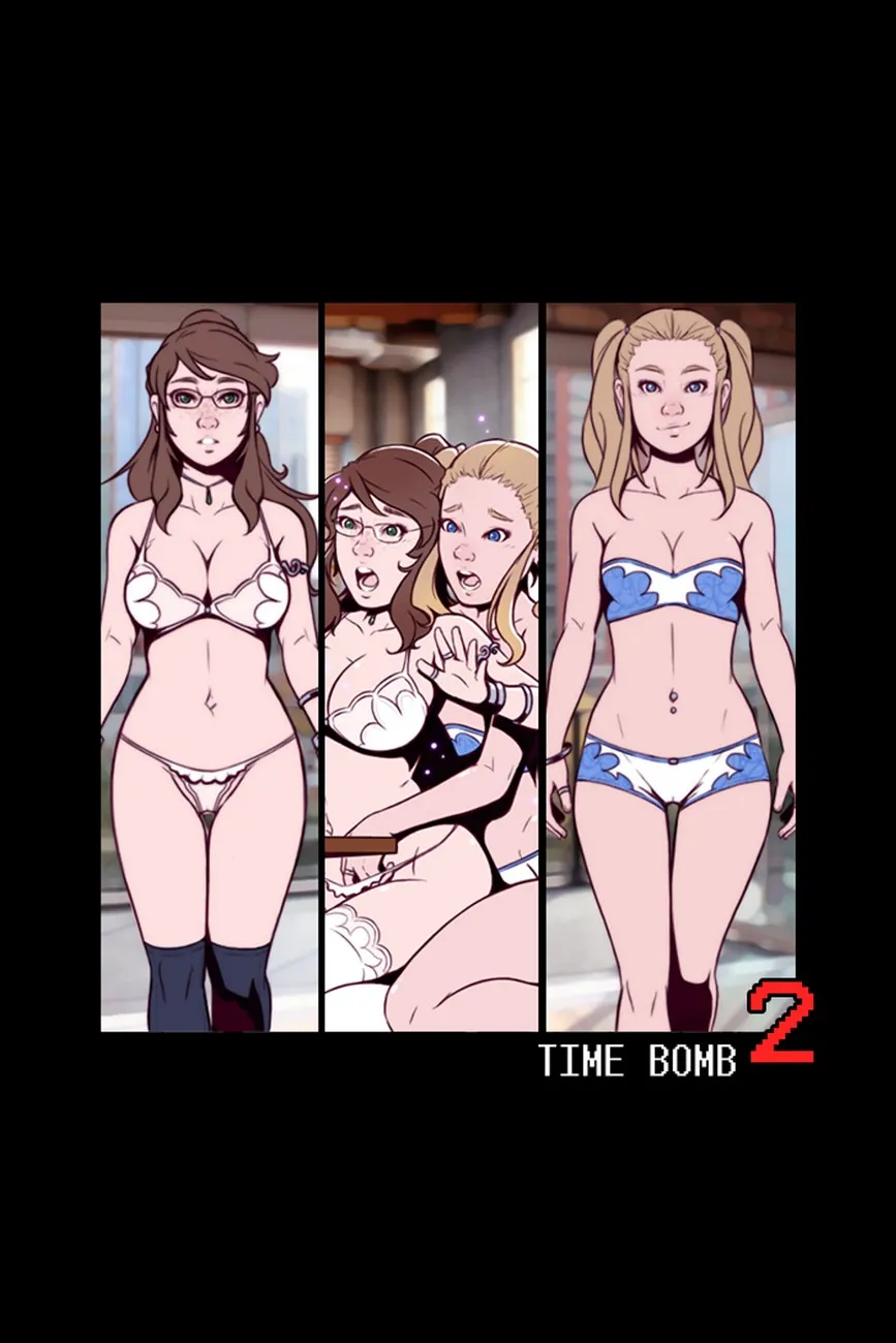 Time Bomb 2 porno comics