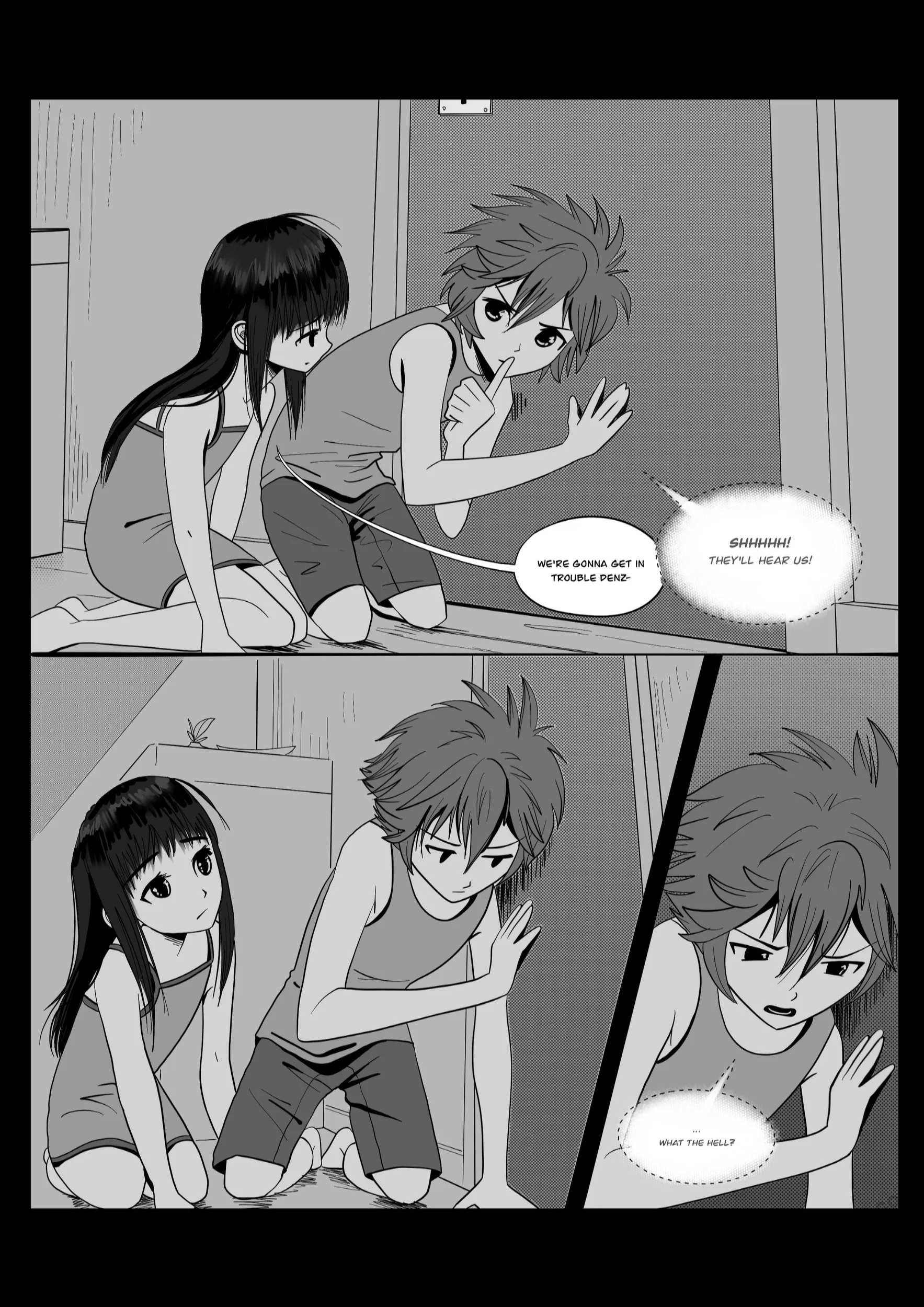 Cloud x Tifa - Post-Acc 2 porno comics