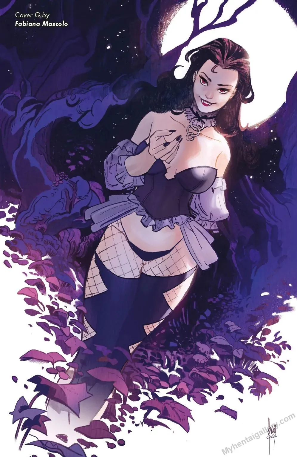 Countless Little Deaths - The Darkest Evening Of The Year porno comics Cover