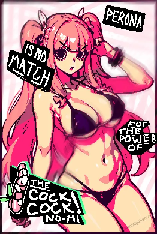 Perona Vs The Cock Cock No-Mi porno comics