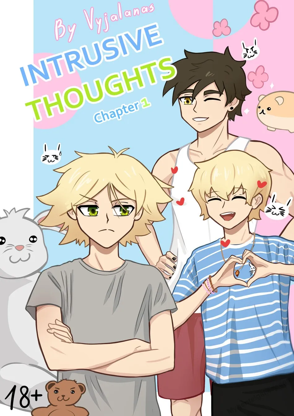 Intrusive Thoughts 1 porno comics