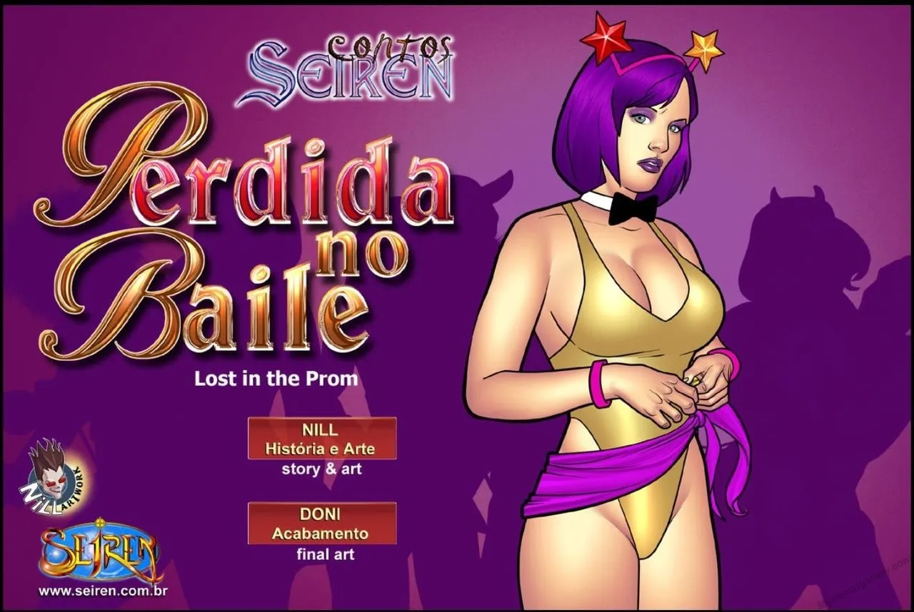Lost In The Prom porno comics