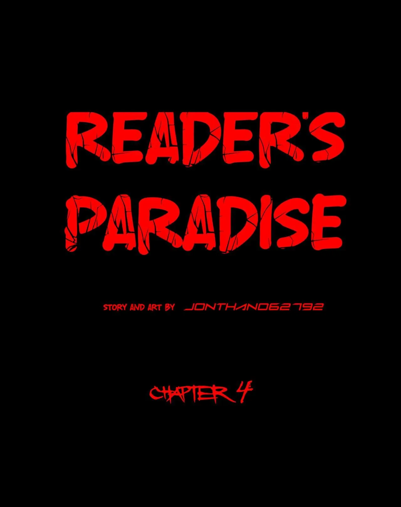 Reader's Paradise 4 porno comics