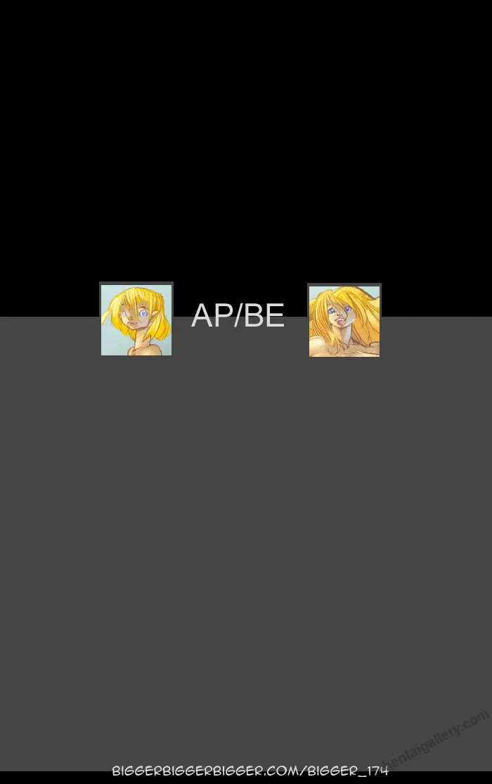 AP-BE porno comics Cover