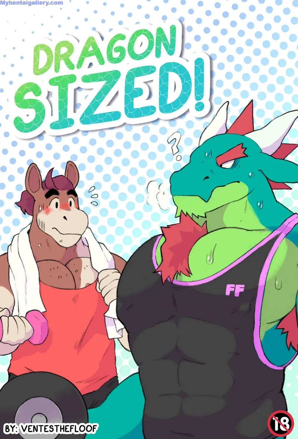 Dragon Sized 1 porno comics