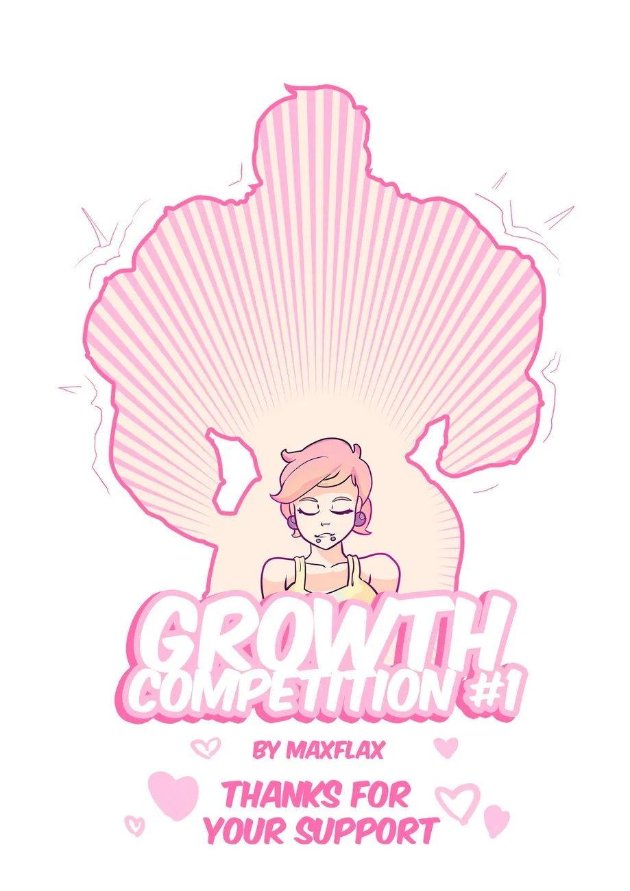 Growth Competition 1 porno comics