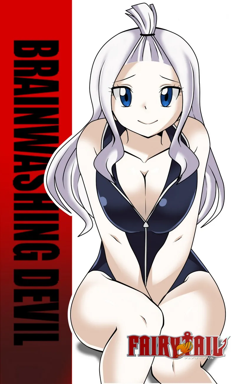 Brainwashing Devil porno comics