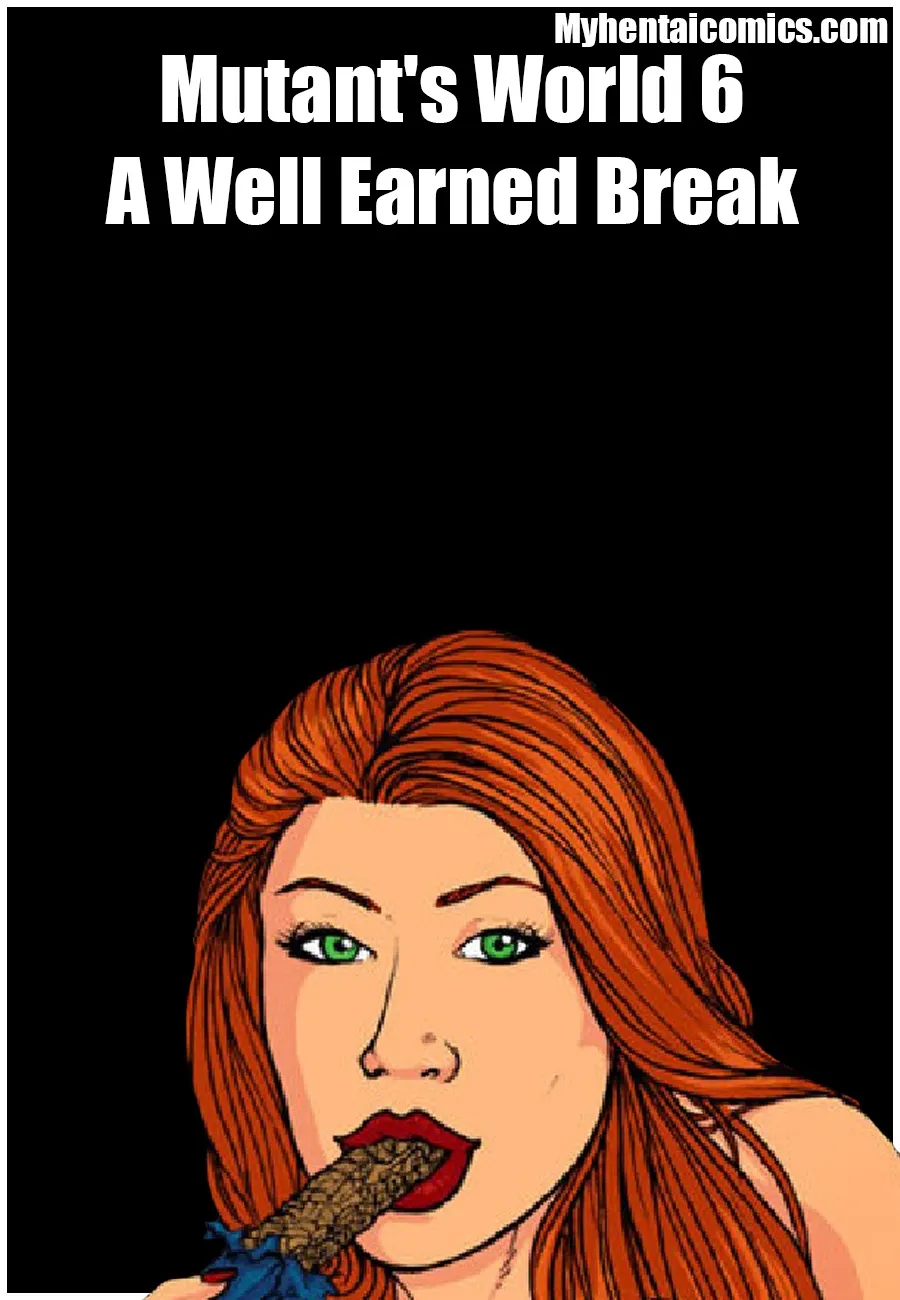 Mutant's World 6 - A Well Earned Break porno comics