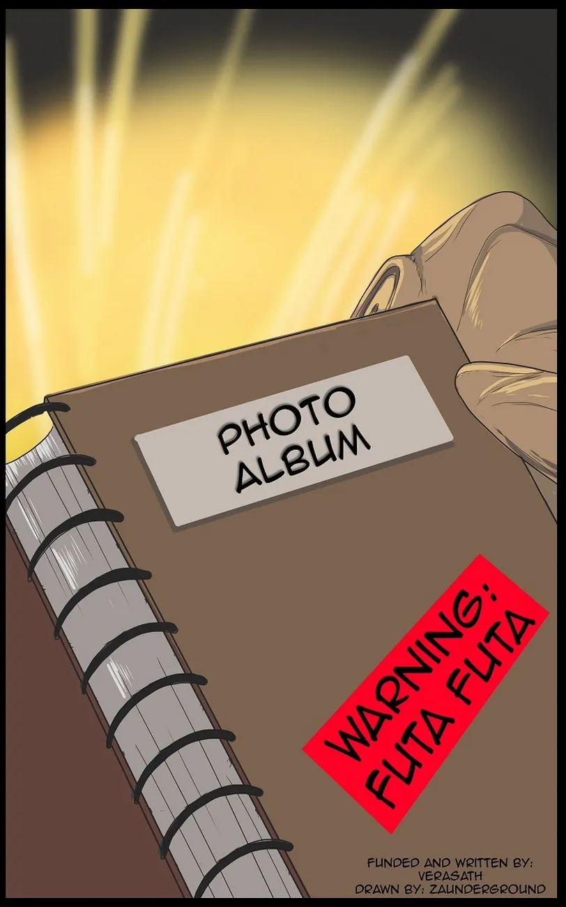 Photo Album porno comics