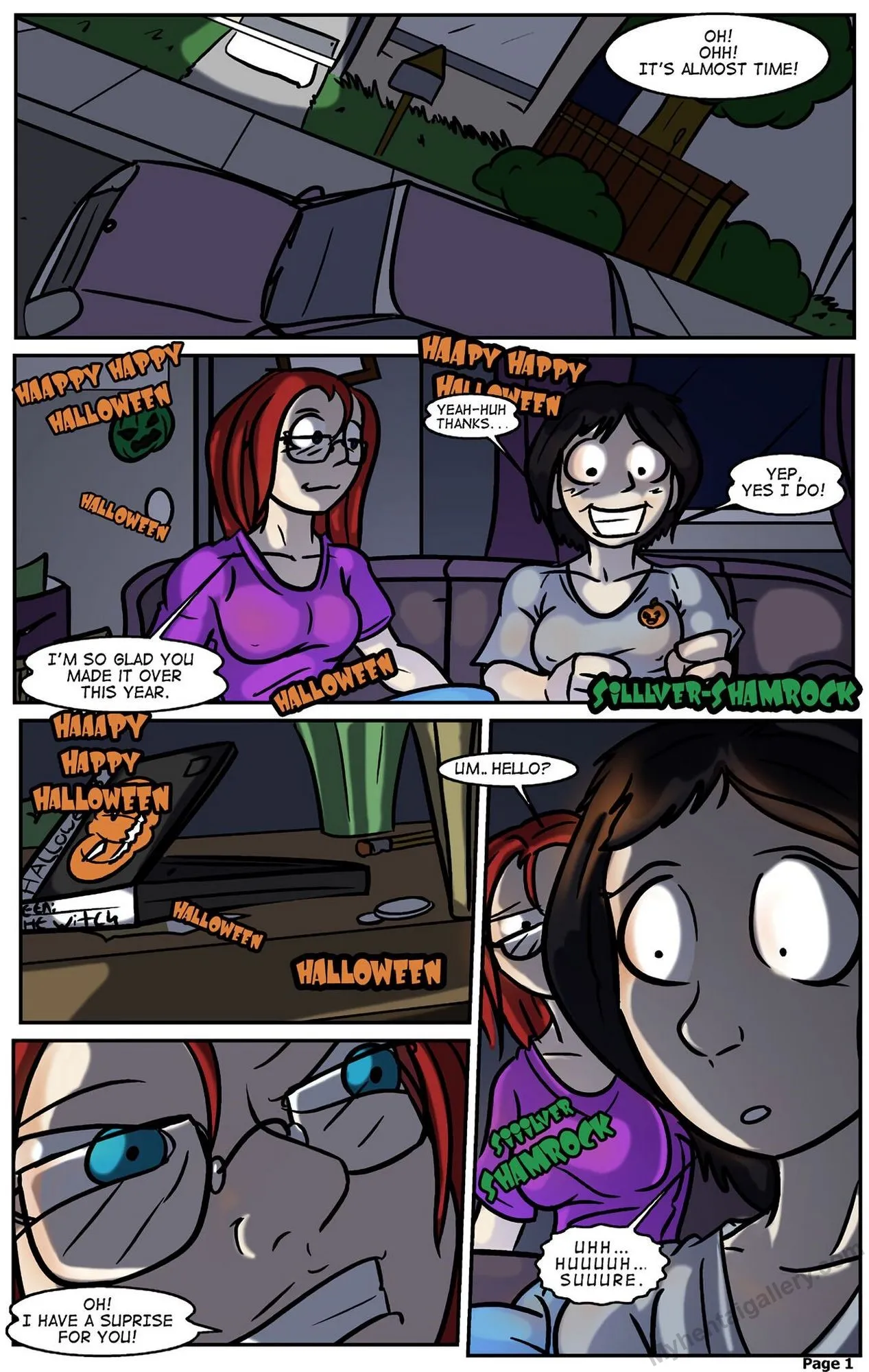 Perfect Costume porno comics