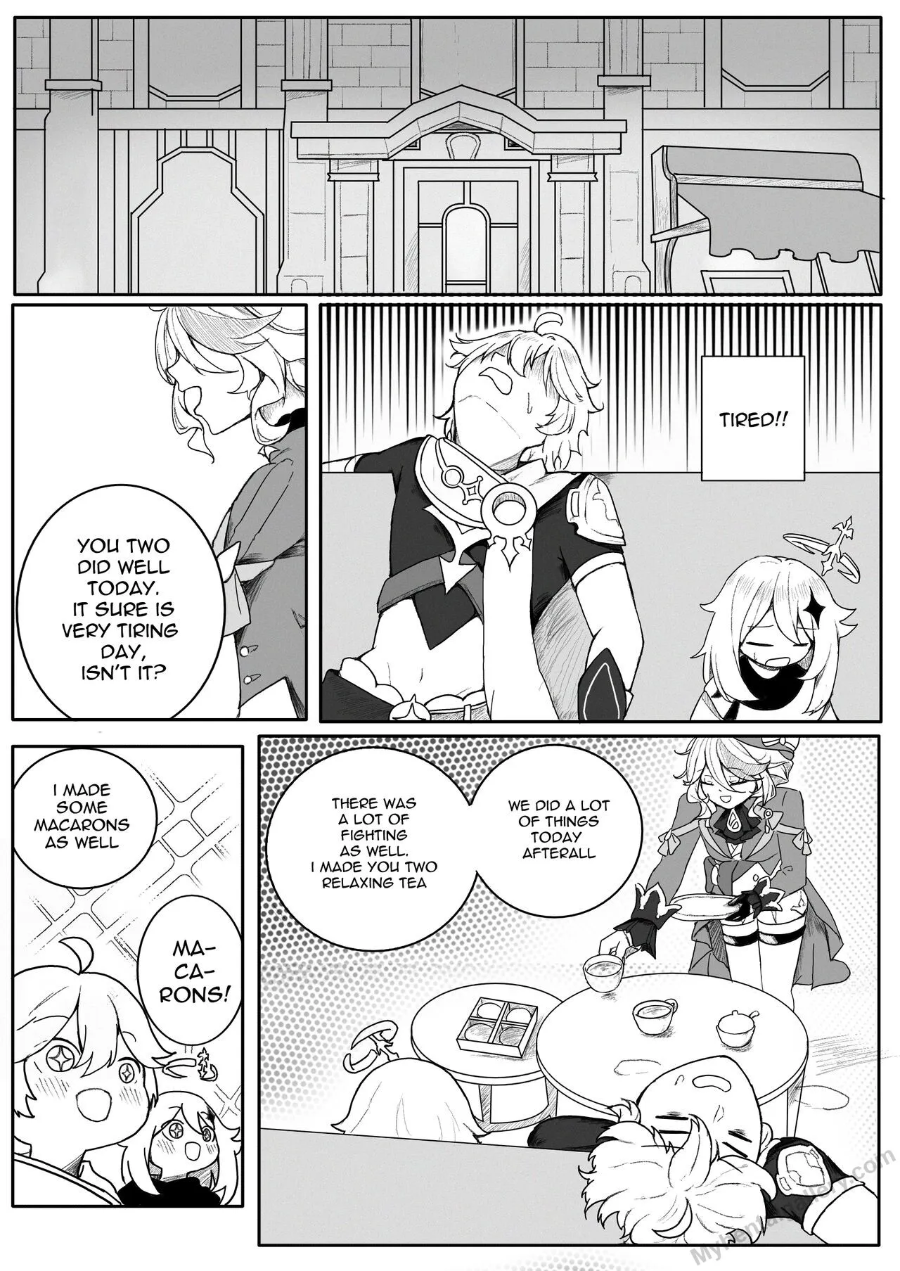 High Dose Accident porno comics