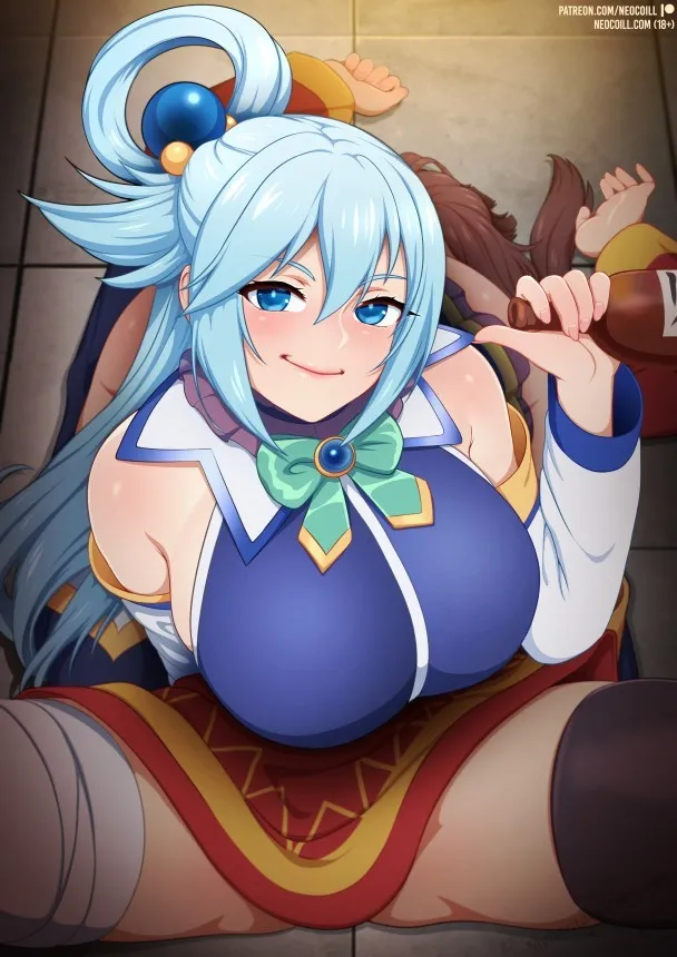 Subarashiiest Girl porno comics Cover