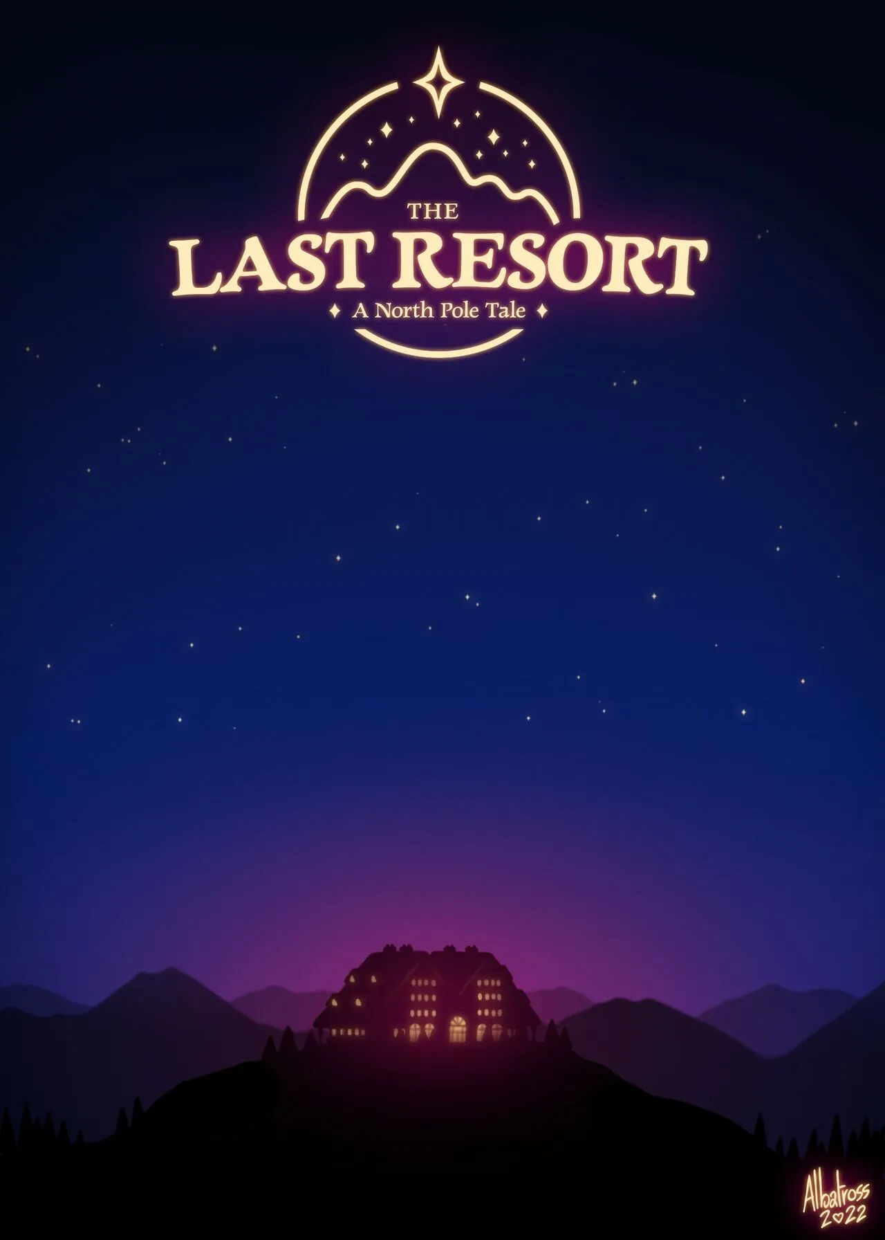 The Last Resort porno comics Cover