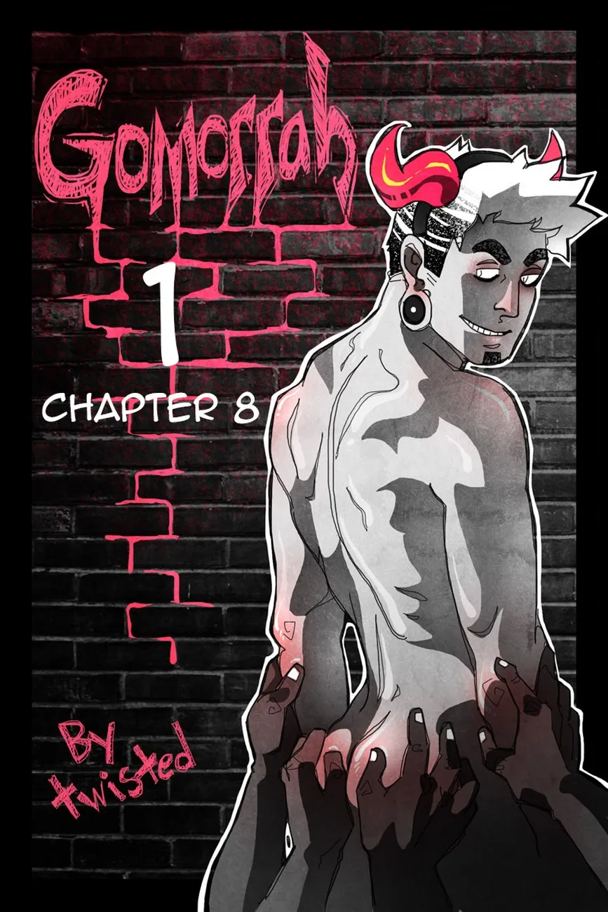 Gomorrah 1 - Chapter 8 porno comics