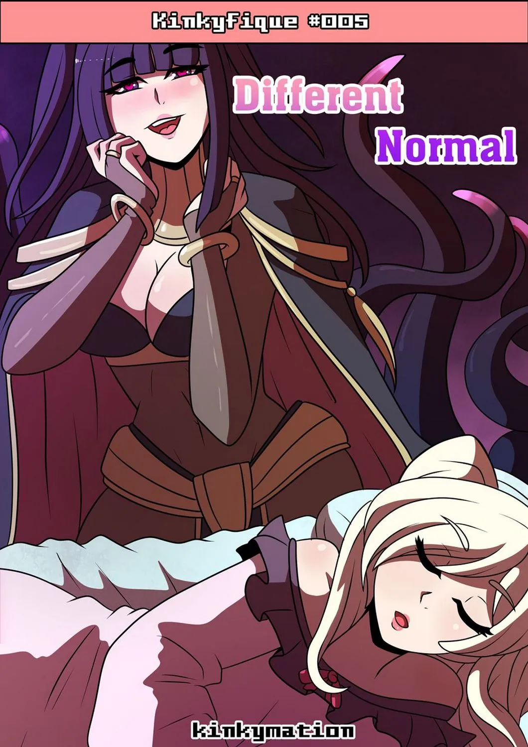 Different Normal porno comics