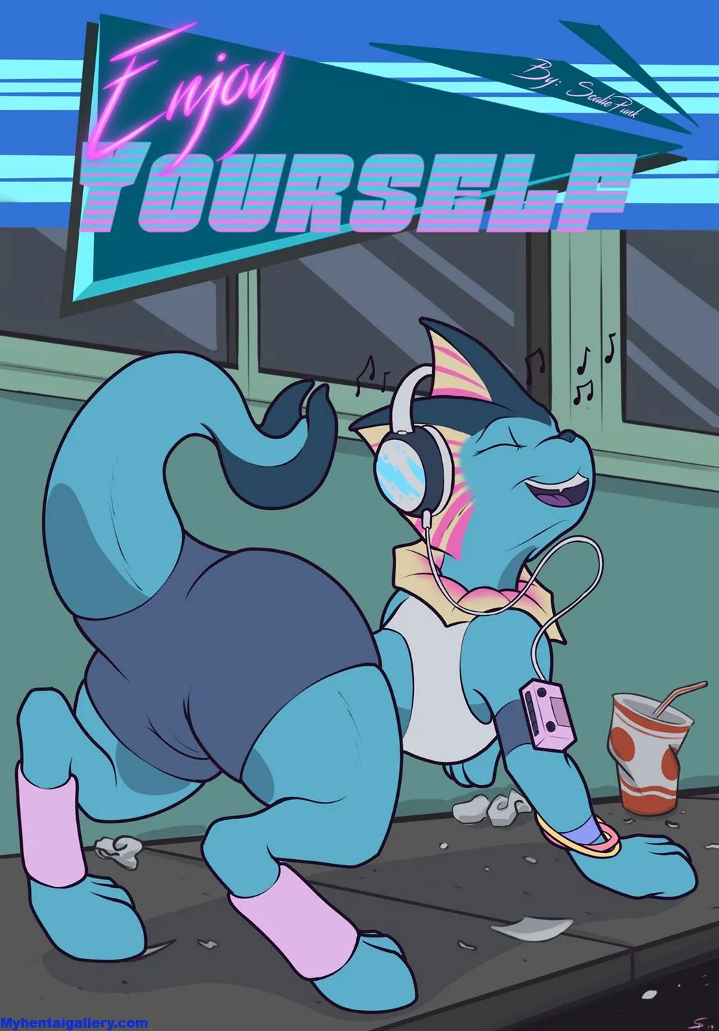 Enjoy Yourself porno comics