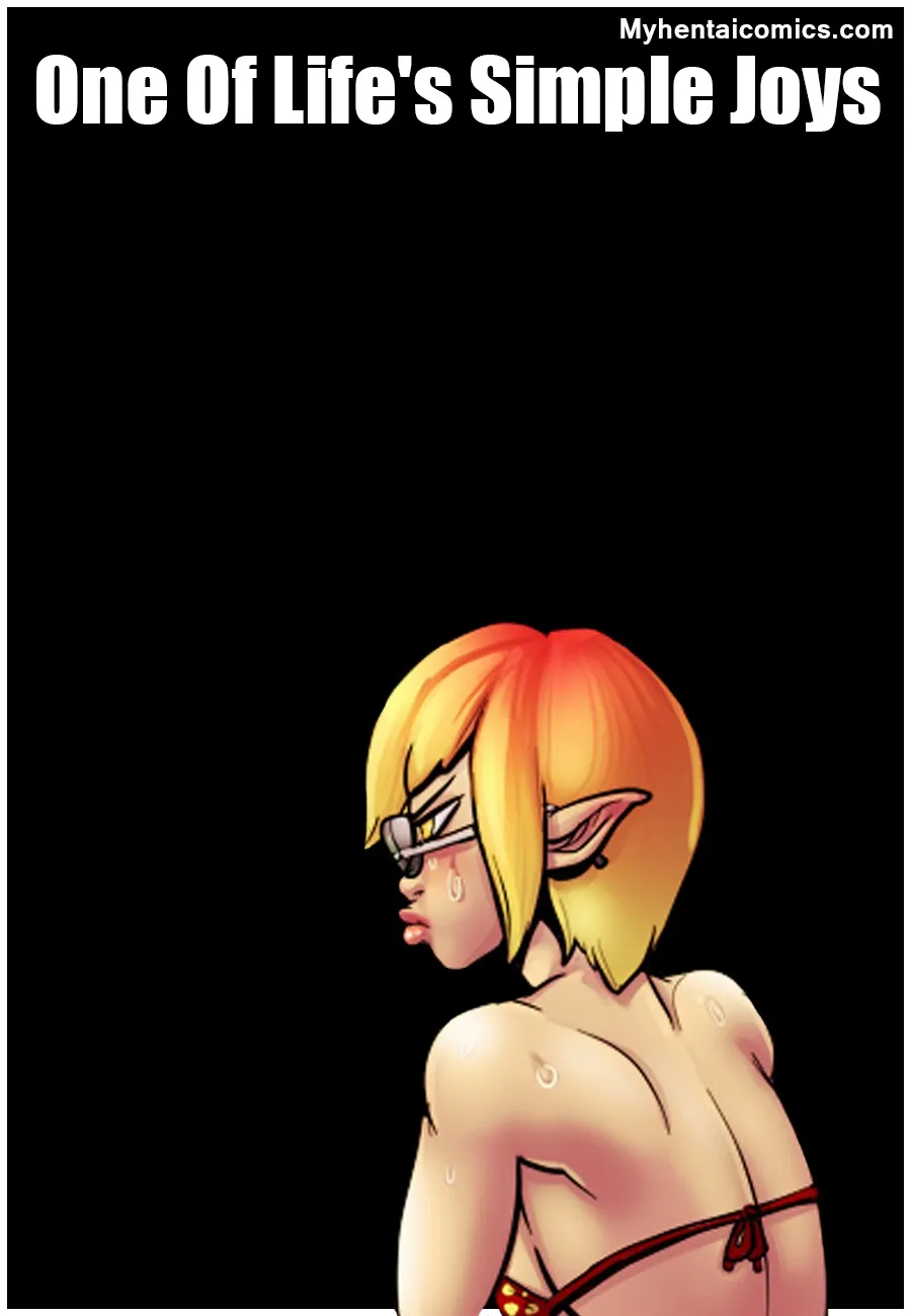 One Of Life's Simple Joys porno comics