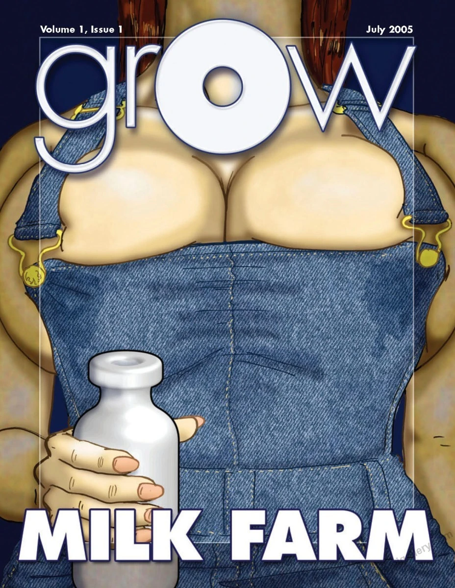 Milking The Plot 0 - Macguffin - Milk Farm 1 porno comics