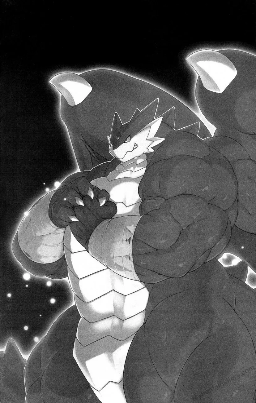 Dragon Sanctuary porno comics Cover