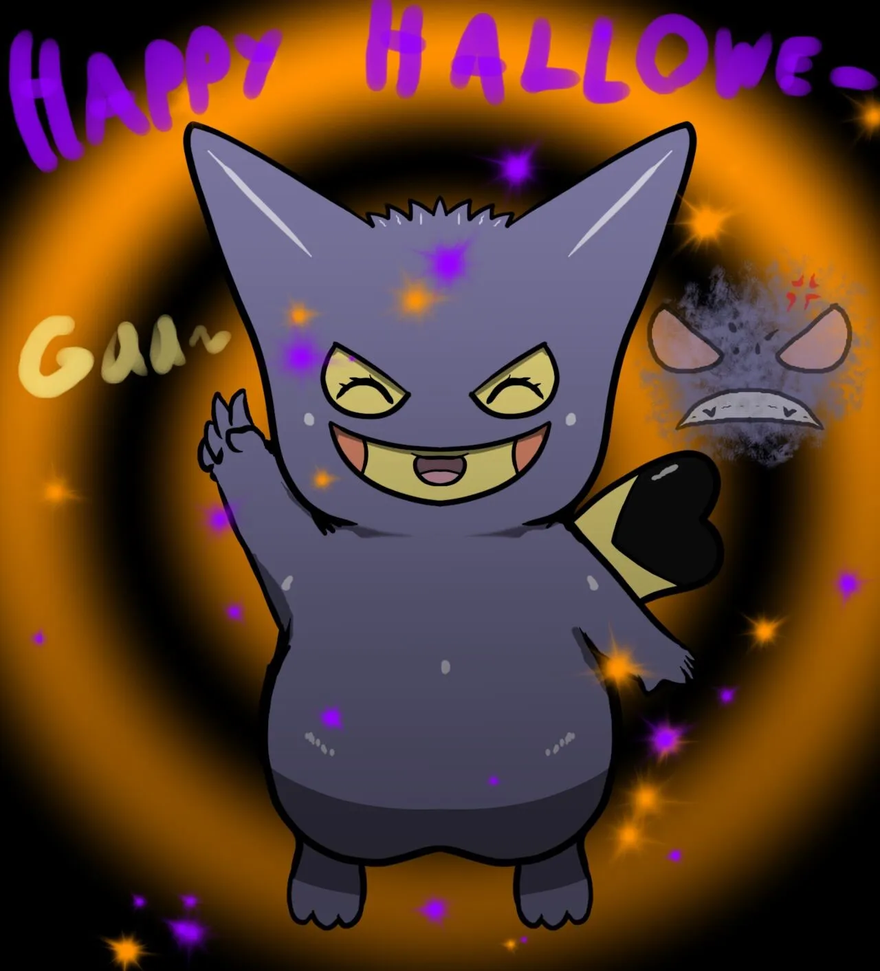 RapistWerewolf's Halloween 2021 porno comics
