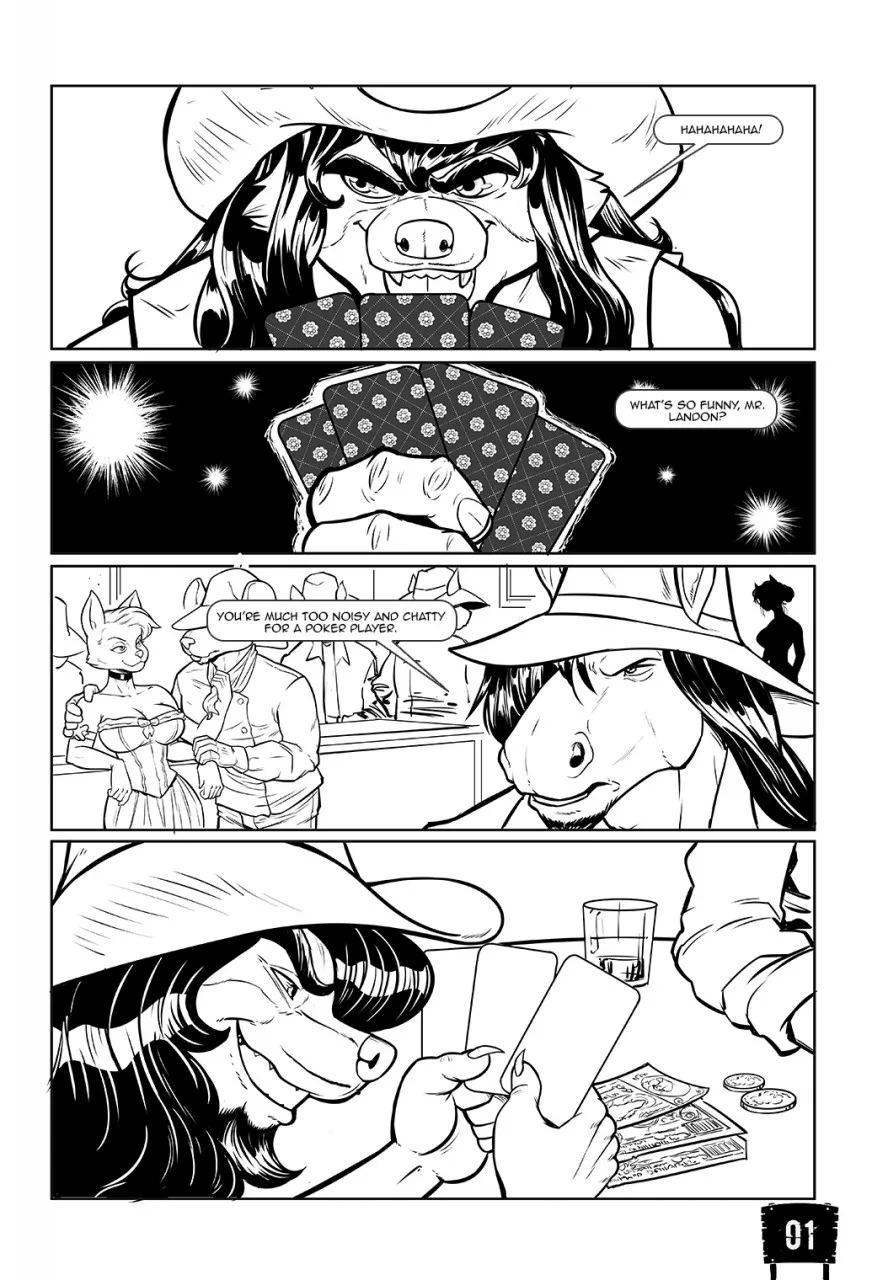 The Turn Of The (Un)friendly Car porno comics Cover