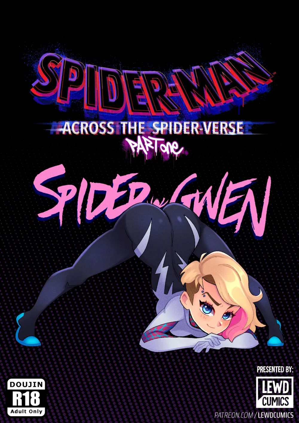 Spider-Man - Across The Spider-Verse 1 porno comics