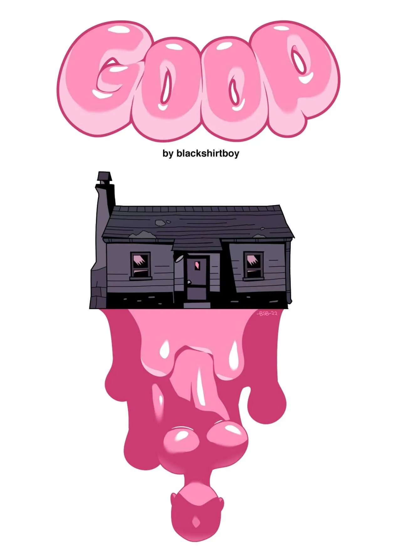Goop 2022 porno comics Cover