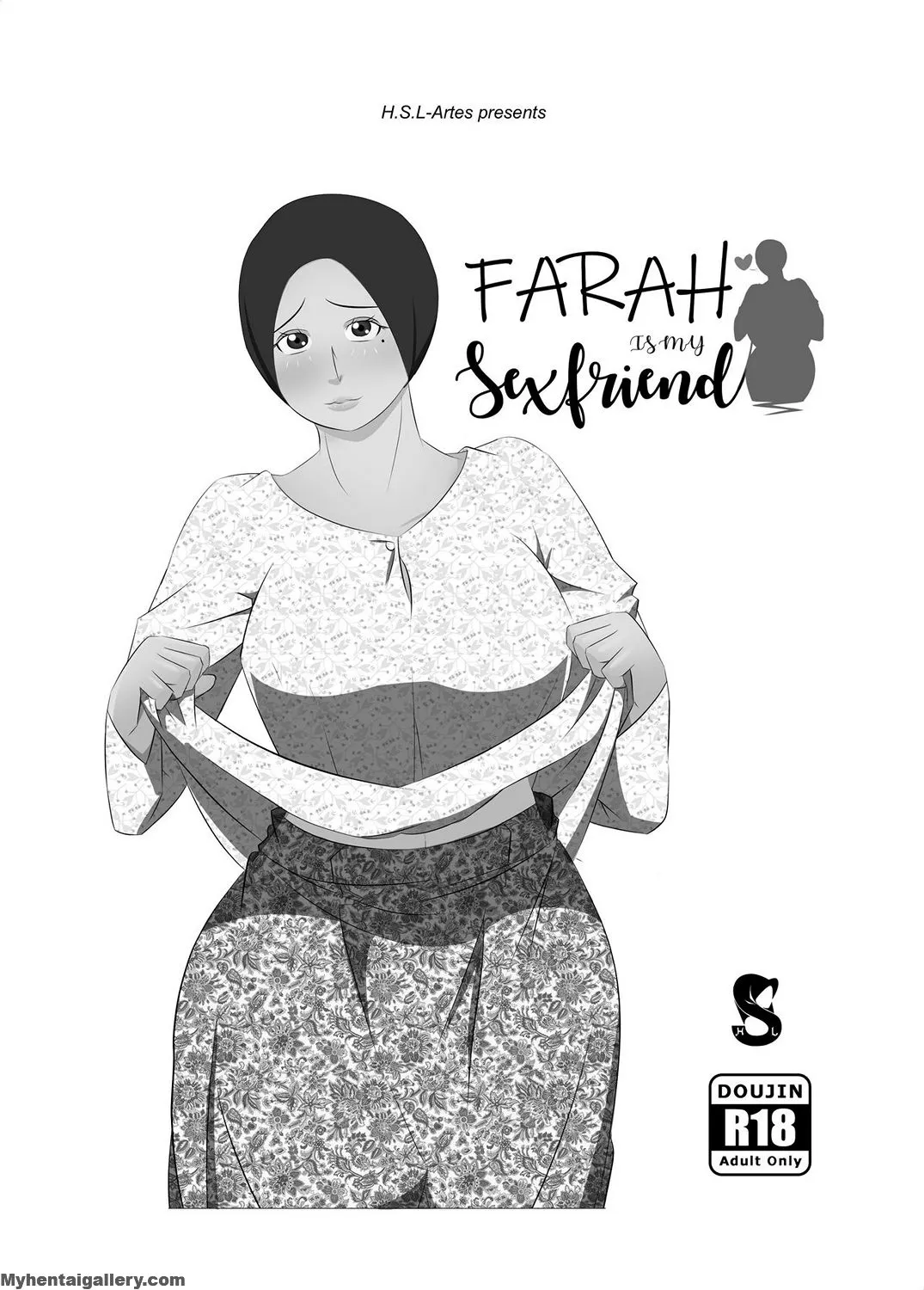 Farah Is My Sexfriend porno comics