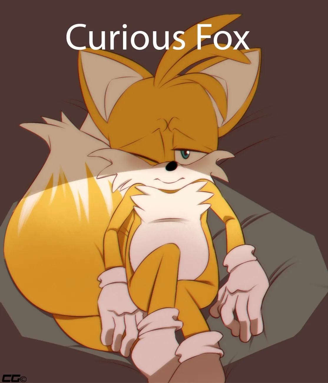Curious Fox porno comics