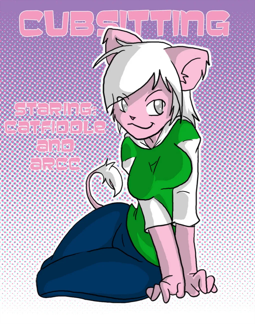 Cubsitting porno comics