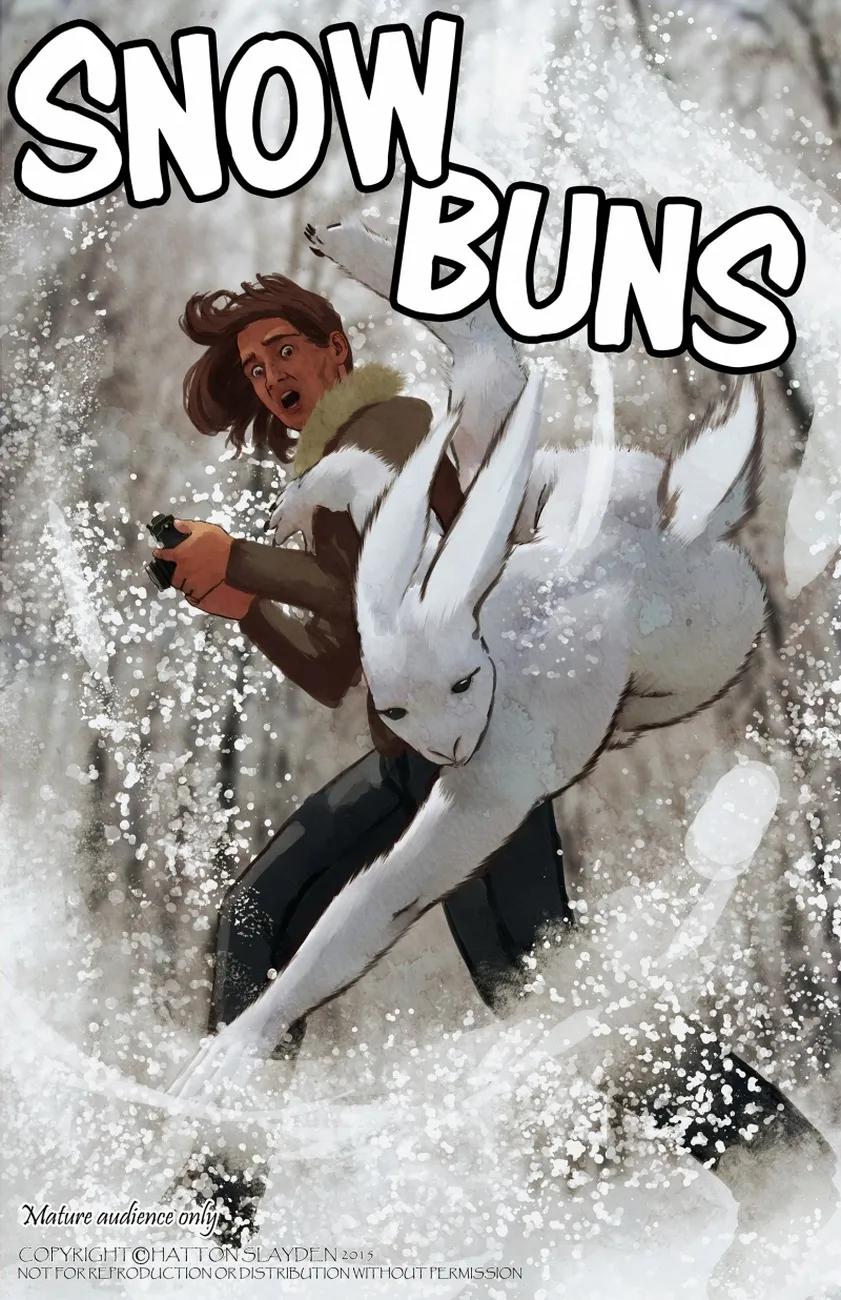 Snow Buns porno comics