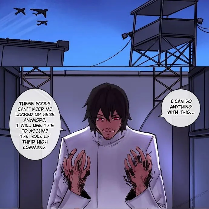 Phantom Of The Rift porno comics