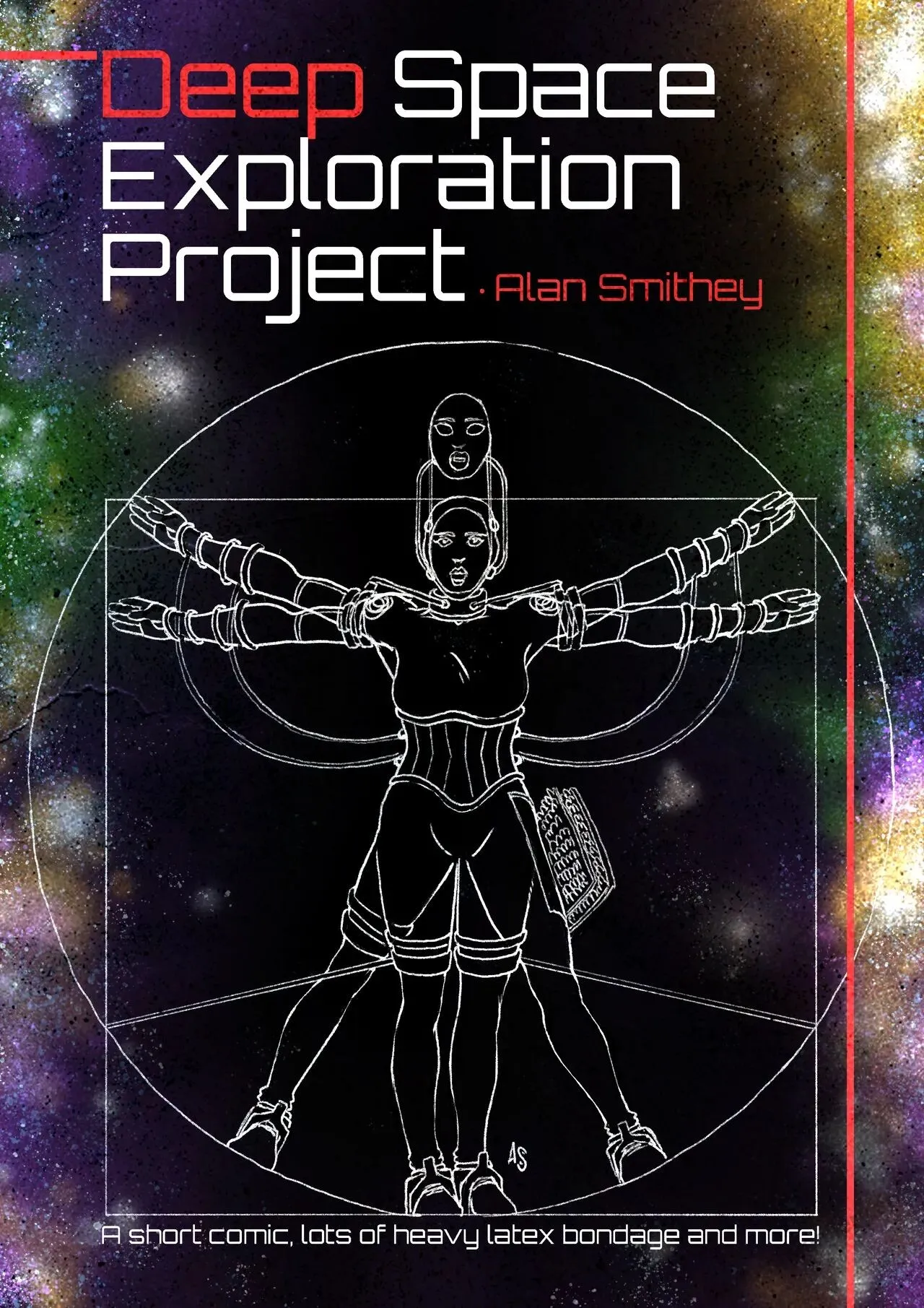 Deep Space Exploration Project porno comics